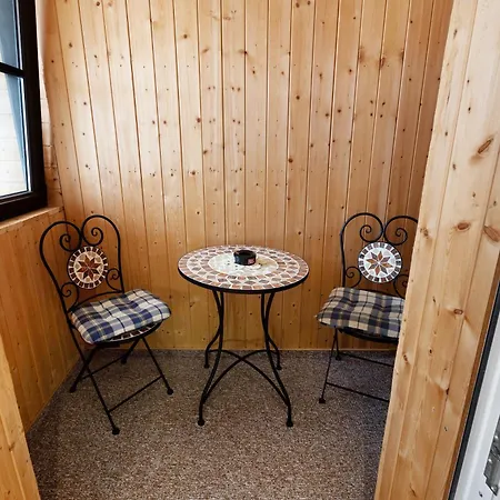 Apartment Fuchsbaude