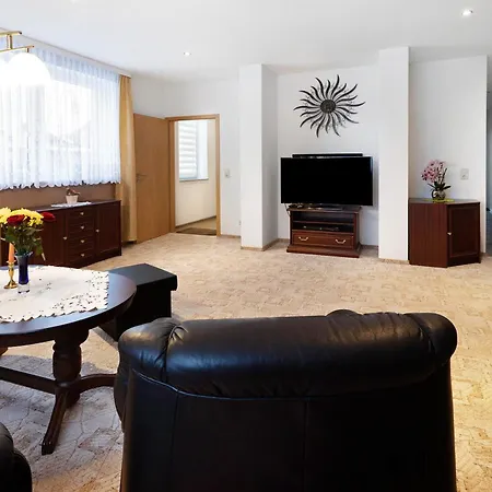 Fuchsbaude Apartment Allrode