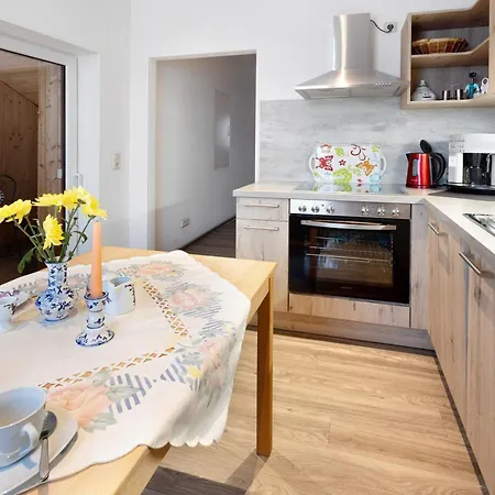 Fuchsbaude Apartment Allrode