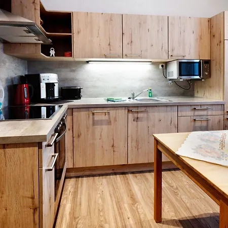 Apartment Fuchsbaude