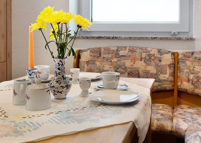 شقة Fuchsbaude ألروده