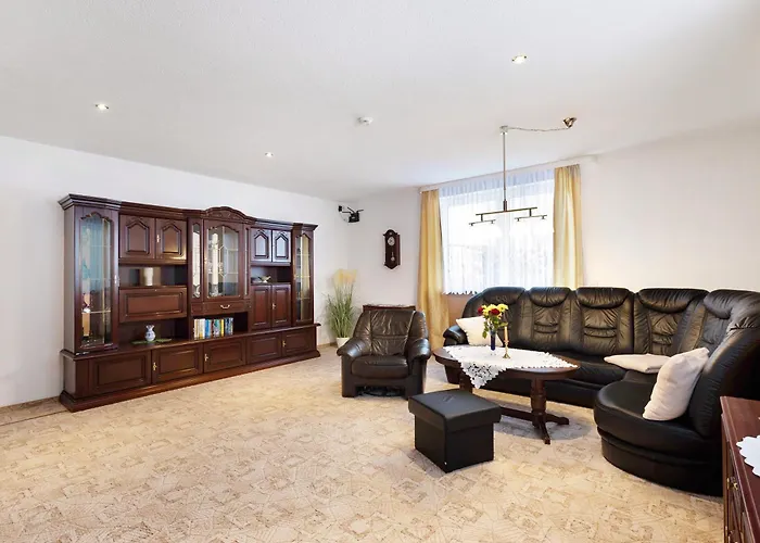 شقة Fuchsbaude ألروده