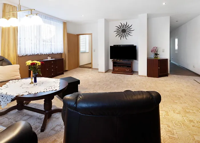 Fuchsbaude شقة ألروده