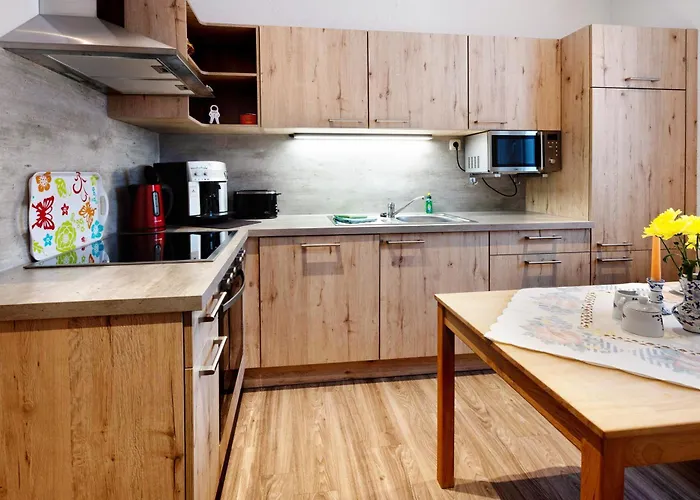 شقة Fuchsbaude ألروده